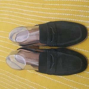 Lucky Brand Patsie Loafer Mule Size 8